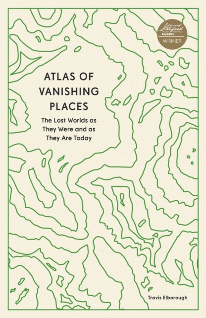 Atlas of Vanishing Places by Travis Elborough (Paperback Book) - Image 7
