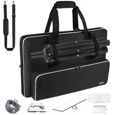 Carrying Case for Starlink Gen 3/4 with Tripod Storage  Multi-Pocket Organiz...