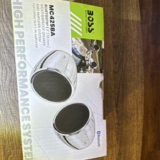 Boss Audio High Performance MC425BA Power Sports Speaker Set