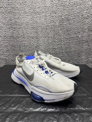 Nike Air Zoom-Type SE Running Shoes White Racer Blue CV2220-101 Mens Size 10 US