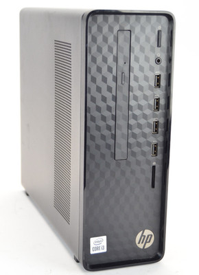 HP S01-PF1016 Intel i3-10100 3.6GHz 8GB RAM 256GB NVME Wi-Fi Windows 11 Pro