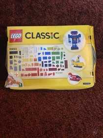 LEGO Classic: Creative Supplement (10693) Brand New Sealed Some Box Damage