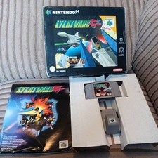 Thumbnail of ebay&reg; auction 358714182483 | Lylat Wars [Big Box Edition mit Rumble Pak] (Nintendo 64 [N64], 1997)