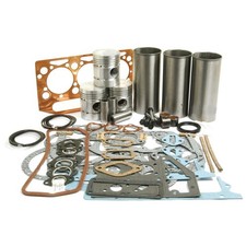Engine Overhaul Kit Fits Massey Ferguson A3.152 S.41883 Super Dexta , 205, Mf 35