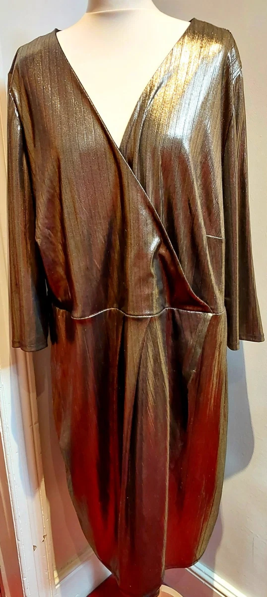 New Look Gold Dresses for Women for sale | eBay UK