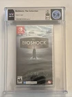 WATA Graded BioShock: The Collection - Nintendo Switch 9.8 A++ Sealed