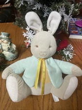 1996 Royal Doulton Stuffed plush bunnykins 11"