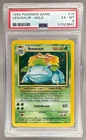 1999 Pokemon Unlimited 15 Venusaur Holo PSA 6 57023842