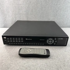 Everfocus 16 Channel DVR 2TB Video Audio DVD HDMI VGA ECORHD16X1 Untested