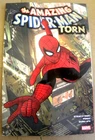 Marvel 2026 J. M. Straczynski AMAING SPIDER-MAN TORN tpb NEW reg $18 NM qq