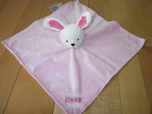 carters bunny blanket