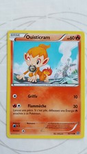 😃😃😃 Carte Pokemon OUISTICRAM 18/114 XY11 Offensive Vapeur FR TBET