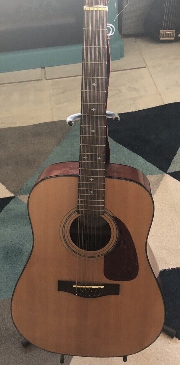 B849 フェンダー/Fender12弦アコースティックギターDG-16-12