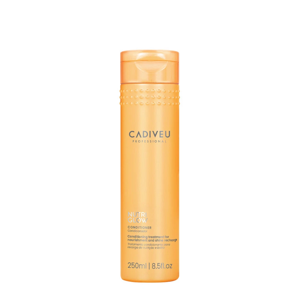 Cadiveu Nutri Glow Conditioner 250ml - balsamo nutriente capelli secchi