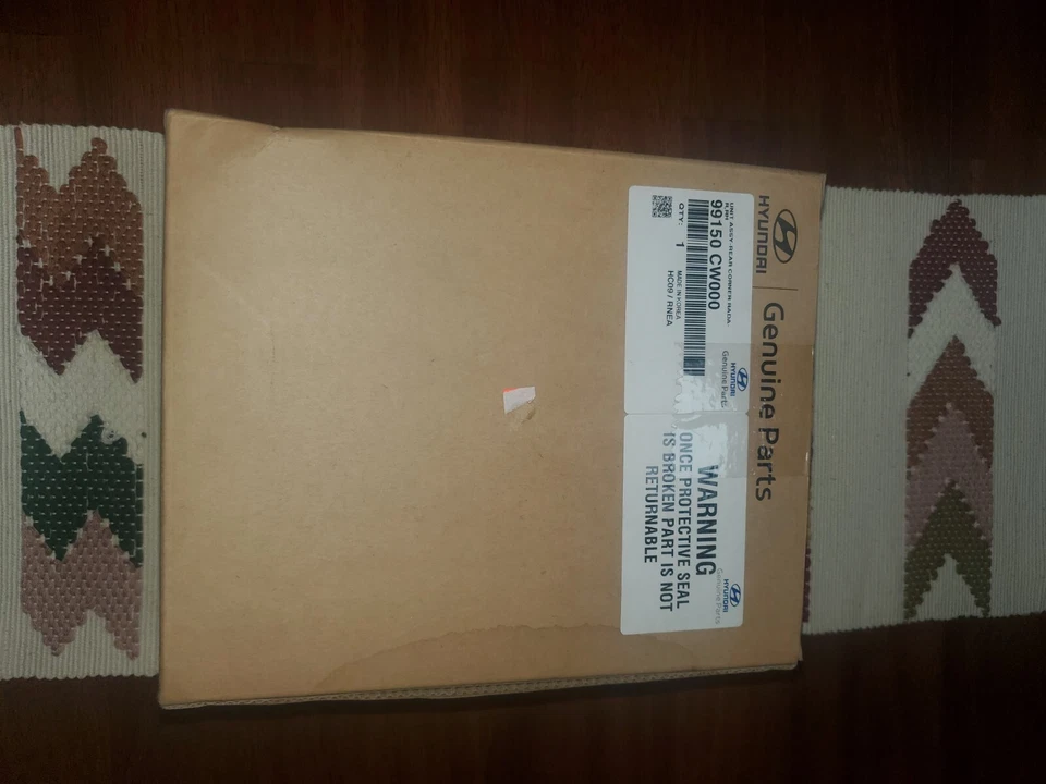 Radar punto ciego lado pasajero derecho fabricante de equipos originales para Hyundai Tucson 99150-CW000 2022 Foto 2 de 4