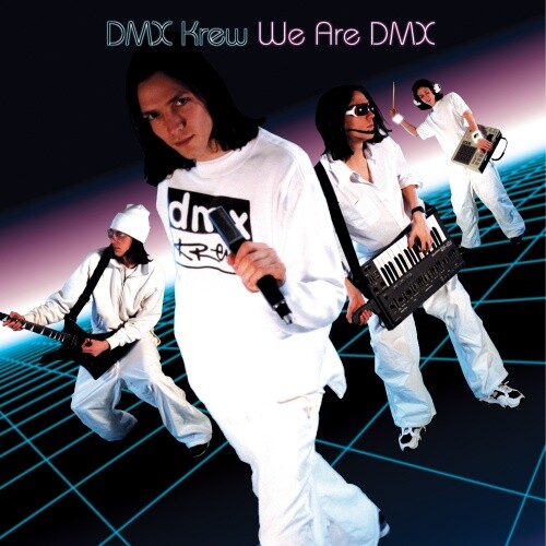 DMX KREW We Are DMX 2x LP NEW VINYL Cold Blow reissue Rephlex - Picture 1 of 1