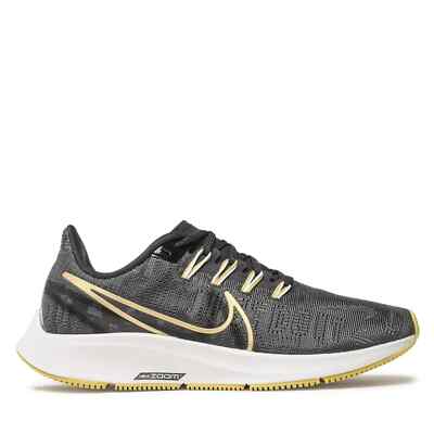 NIKE AIR ZOOM PEGASUS 36 PRM DAMENLAUFSCHUHE   UK-GRÖSSE 6   BQ5403 003.