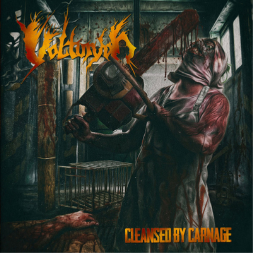 Volturyon Cleansed By Carnage (Vinyl) 12