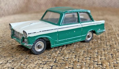 dinky triumph herald