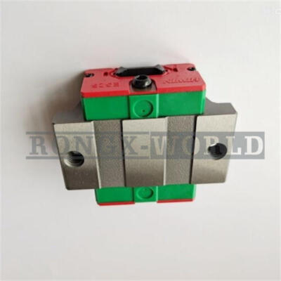 ONE HIWIN low assembly type ball Linear guide slider EGW25SA NEW