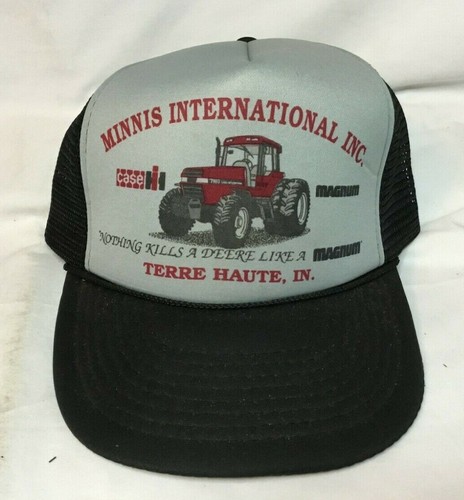 Advertising CASE IH MAGNUM TRACTOR Mesh 