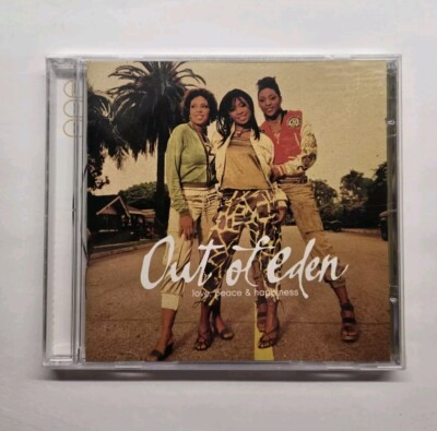 Love, Peace & Happiness Out of Eden (CD, 2004, Gotee)