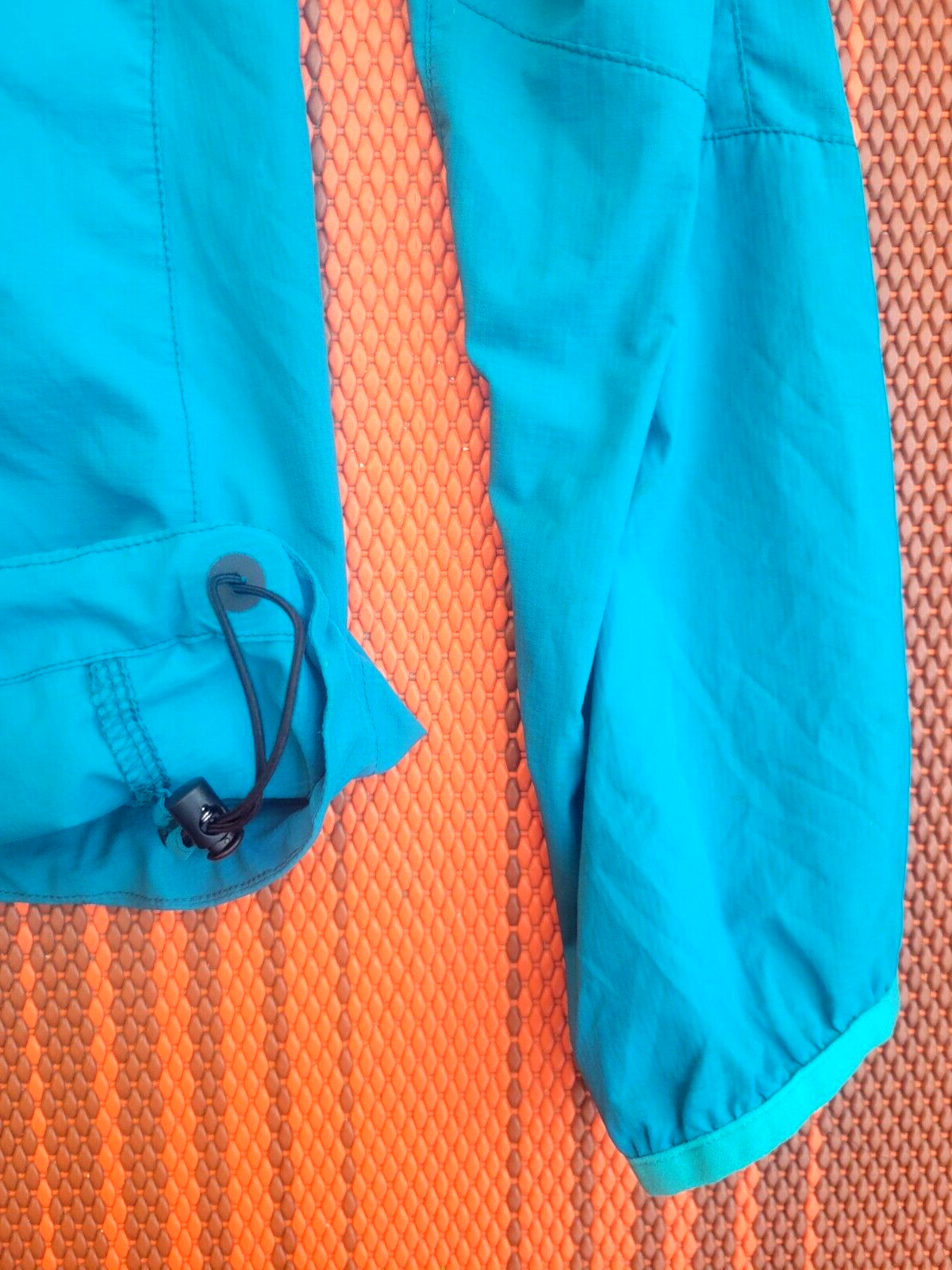 Giacca da corsa Arc'teryx ' Visio FL ' Horizon Sky Premium outdoor donna RARA