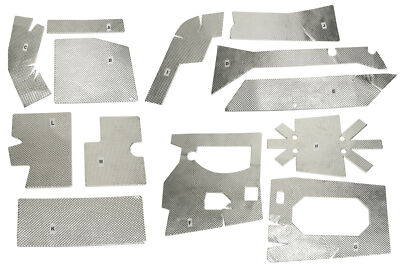 DEI 2015 Commander E XT Can-Am UTV HEAT SHIELD KIT CAN AM 902490