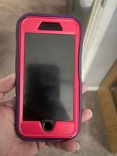 Apple iPhone 7 - 128 GB - Black Unlocked with Tik Tok