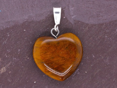 Pendentif En Argent 925 Avec Quartz Solaire Naturel - Fait Main, 2.25 Pouces