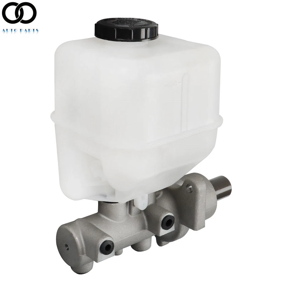 Cilindro maestro de freno con depósito para Ford F-250 F-350 F-450 Super Duty 2008-10 Foto 3 de 4