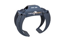 Robustrack LOG GRAB GMR 1000 for 1.5–1.8T £1000 + VAT