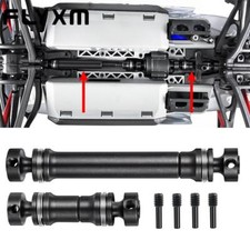 Albero di trasmissione centrale principale in acciaio FLYXM per Traxxas 1:16 Mini E-Revo/ Summit/Slash