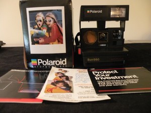polaroid sun 660 review