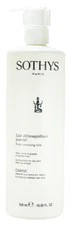 Sothys Purity Cleansing Milk Oily Skin 16.9oz/500ml Prof NEW
