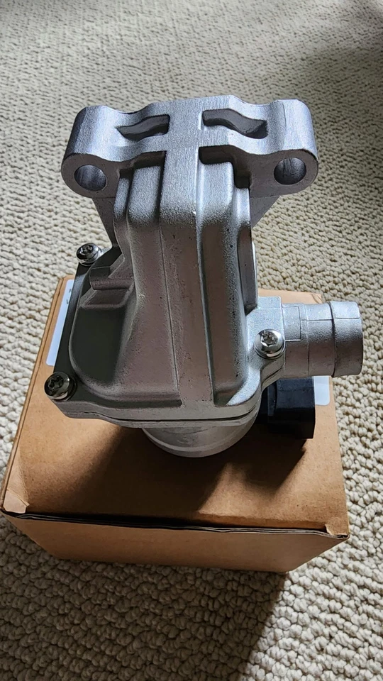 Válvula de retención de inyección de aire para RAINIER 06-07 / TRAILBLAZER/ENVOY 06-09 REPC383501 Foto 4 de 4