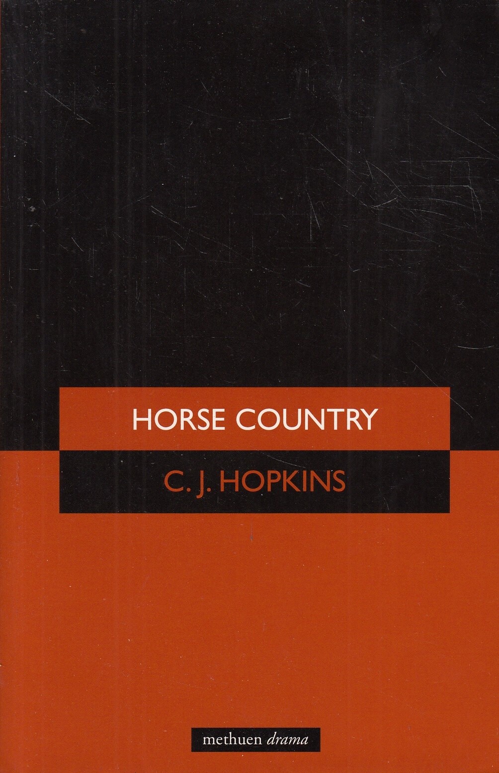 Horse Country - C J Hopkins - A&C Black 3PL - Good - Paperback