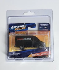 2024 Adventure Force Race Gears High Performance Racing Equipment Delivery Van