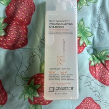 Image of Giovanni 50:50 Balanced Hydrating Clarifying Shampoo 250ml Normal Dry Hair