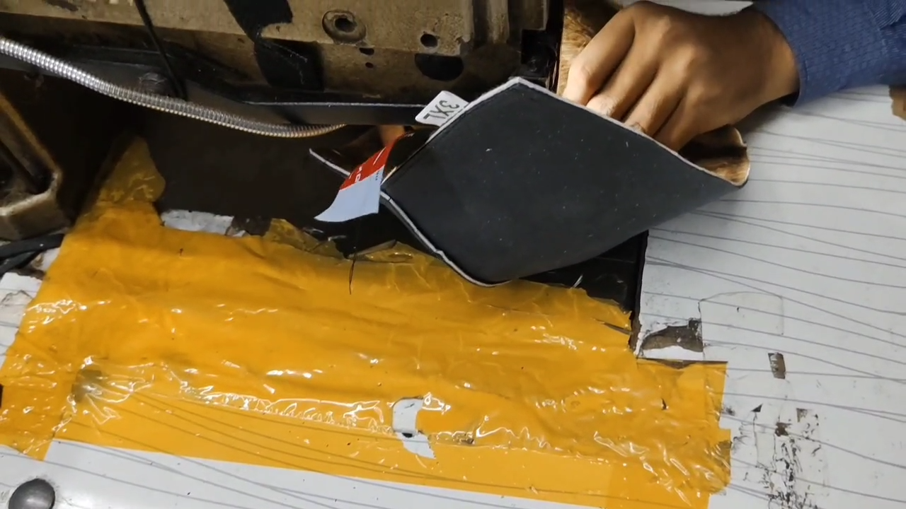 PONY Cappello cowboy uomo pelo di cavallo pelle di mucca stile western rodeo nero bianco fatto a mano