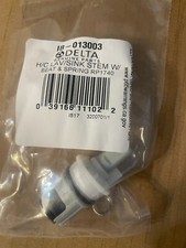 DELTA H/C LAVATORY SINK STEM WITH SEAT SPRING RP1740 IB-013003