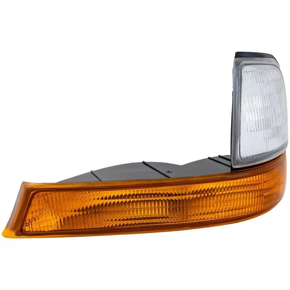 Headlight Kit For 1998-2000 Ford Ranger Left & Right Side with Corner Lights Set Foto 4 de 4