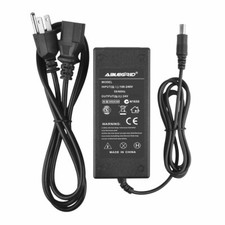 24V AC Adapter For Perfection V500 V600 Scanner Charger Power Supply Cord