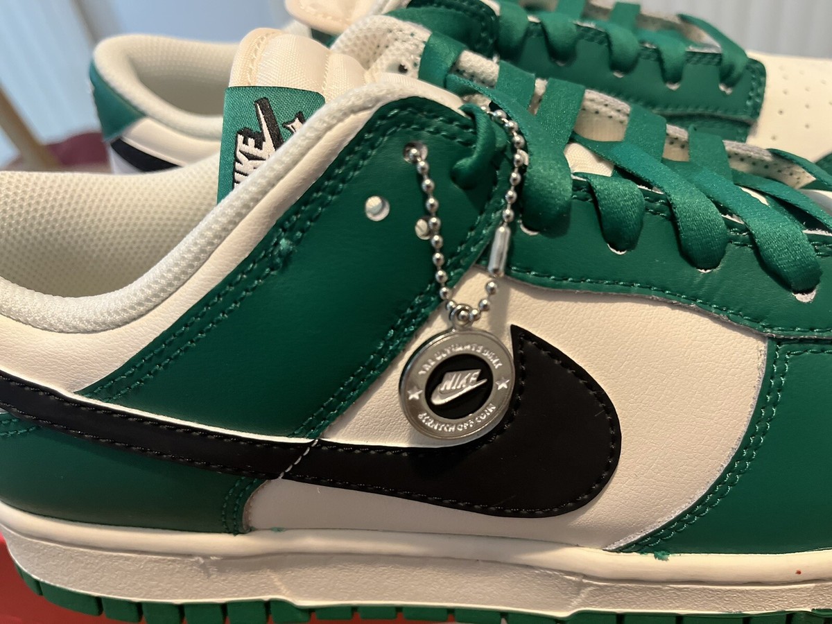 Nike Dunk Low - Retro SE Lottery Pack - Malachite Green Nike Dunk Low - Retro SE Lottery Pack - Malachite Green