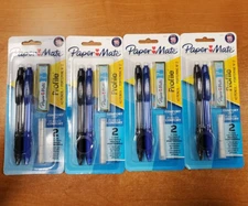 4 Packs of 2: Paper Mate Profile Mechanical Pencil Set 0.7 mm HB #2 (5C-3078)