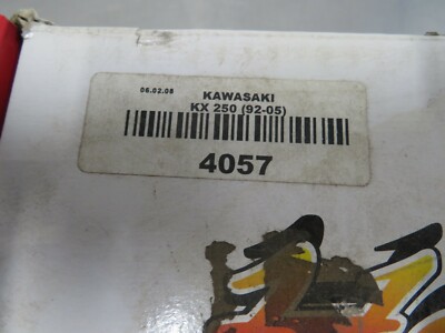 EBC1320 92-05 KAWASAKI KX 259 HOT RODS CRANK | eBay