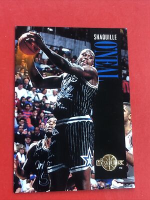 1994-95 Skybox Shaquille O'Neal #118 | eBay