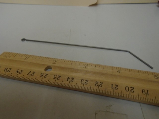 ORIGINAL LIONEL 445-27 STAIR RAILING FOR #445 OPERATING SWITCH TOWER | eBay