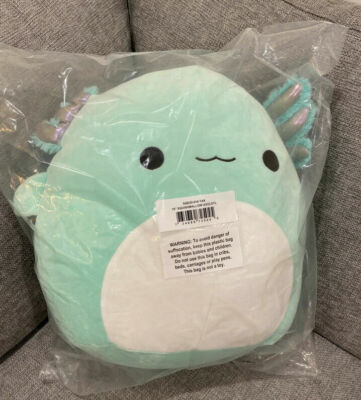 Squishmallow Official Kellytoy Plush 16
