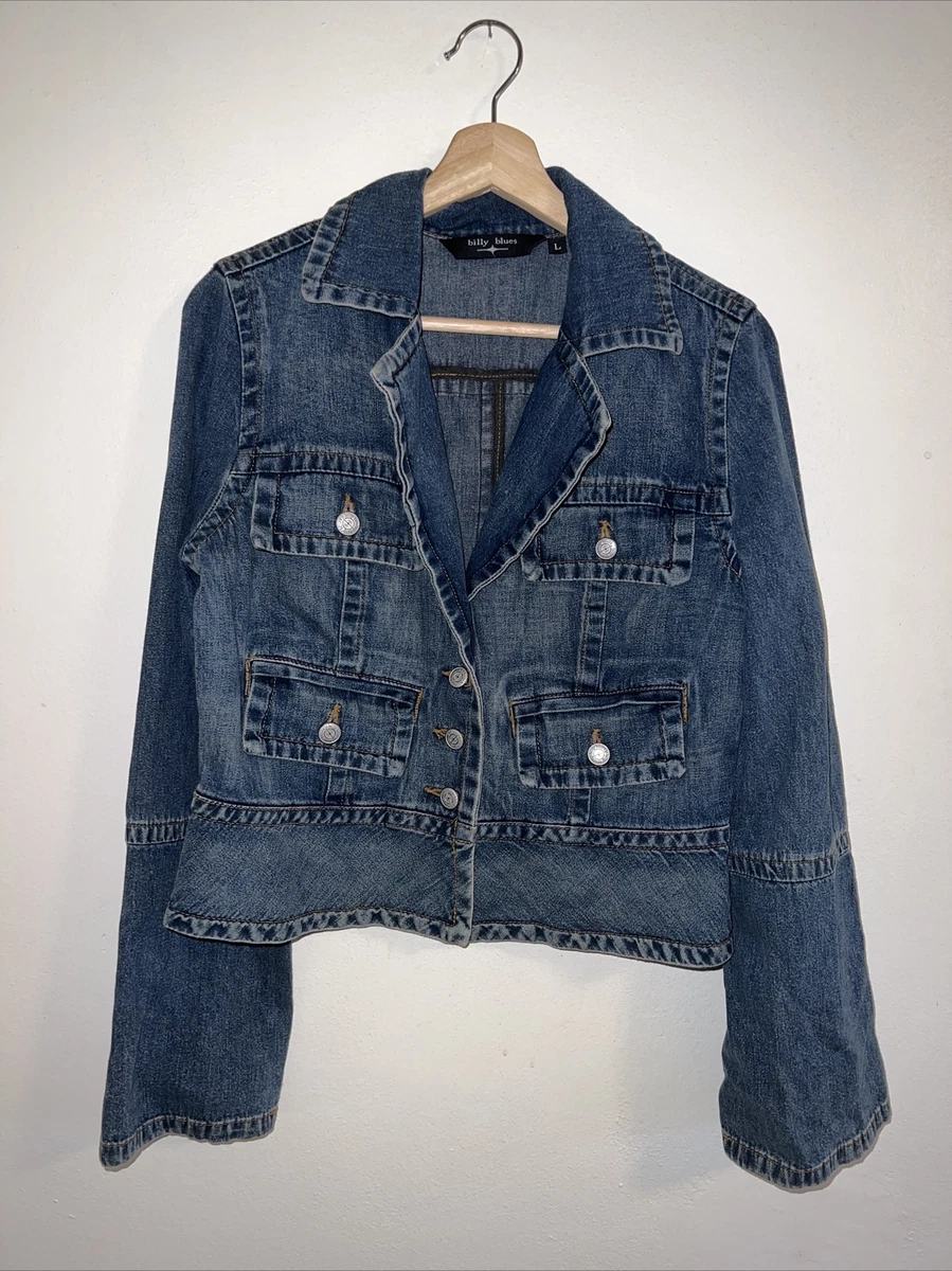 Billy shop denim jacket
